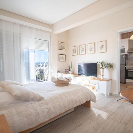 Pagrati 1 Bedroom 2 Persons Apartment By Mps Atena Exterior foto