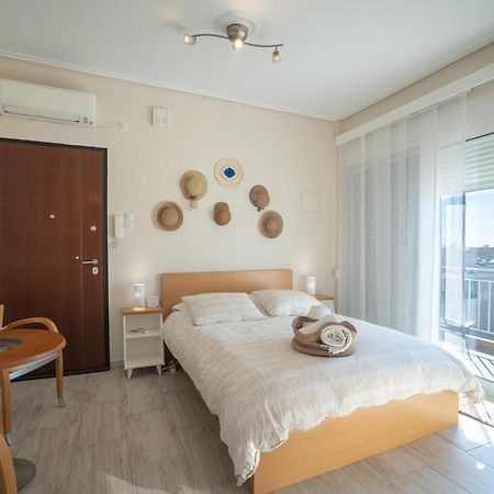 Pagrati 1 Bedroom 2 Persons Apartment By Mps Atena Exterior foto