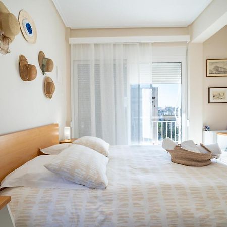 Pagrati 1 Bedroom 2 Persons Apartment By Mps Atena Exterior foto