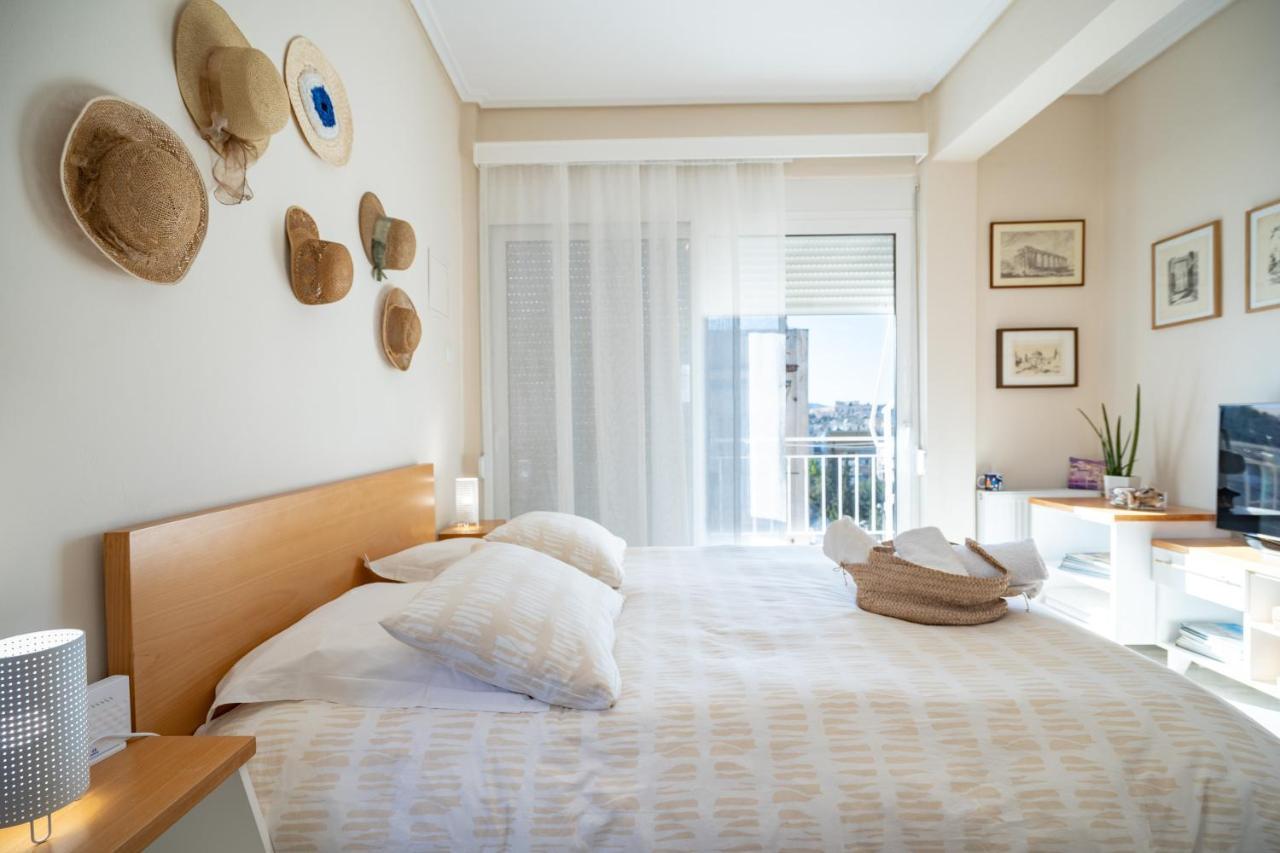 Pagrati 1 Bedroom 2 Persons Apartment By Mps Atena Exterior foto