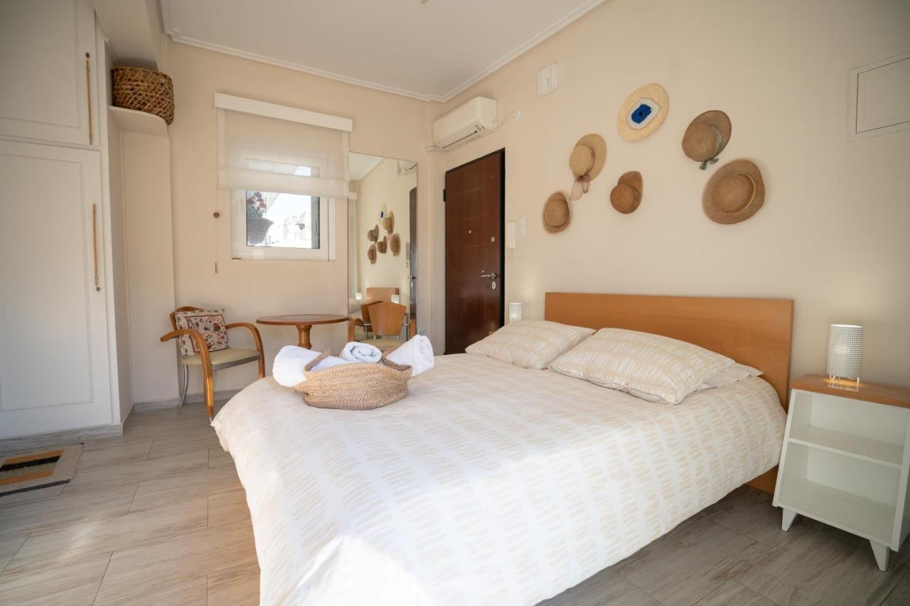 Pagrati 1 Bedroom 2 Persons Apartment By Mps Atena Exterior foto