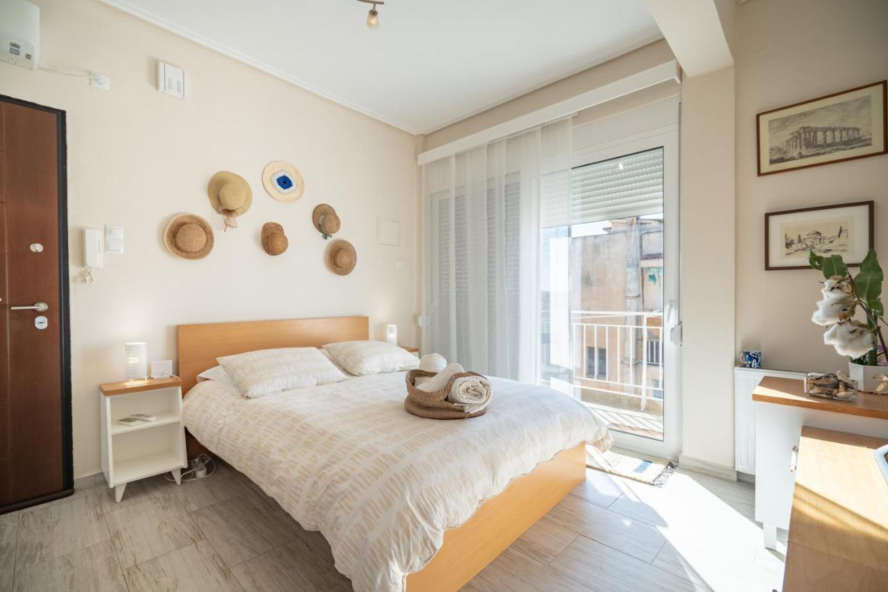 Pagrati 1 Bedroom 2 Persons Apartment By Mps Atena Exterior foto