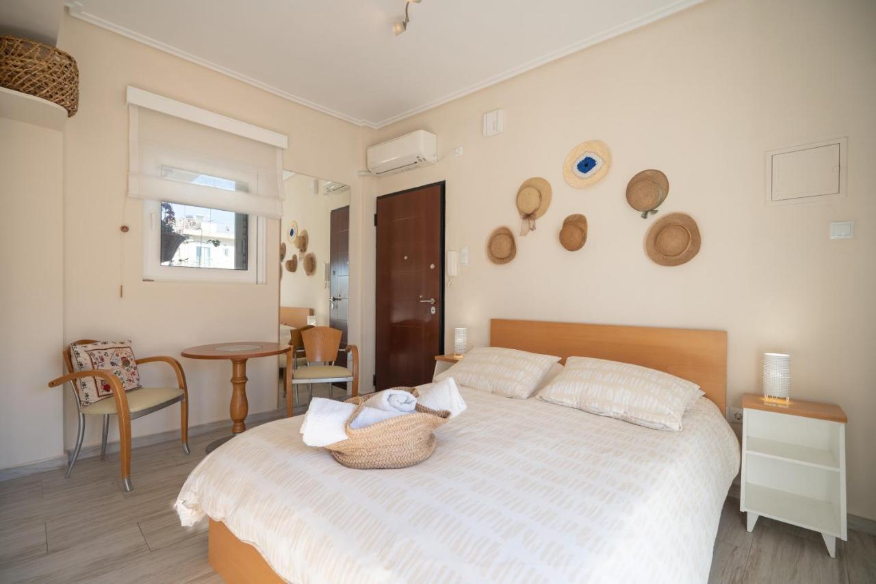 Pagrati 1 Bedroom 2 Persons Apartment By Mps Atena Exterior foto