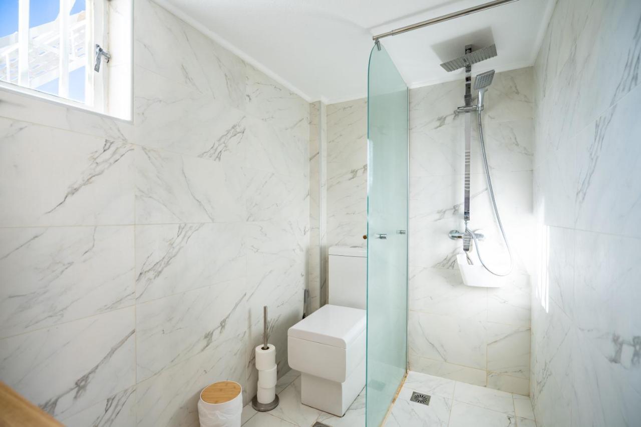 Pagrati 1 Bedroom 2 Persons Apartment By Mps Atena Exterior foto