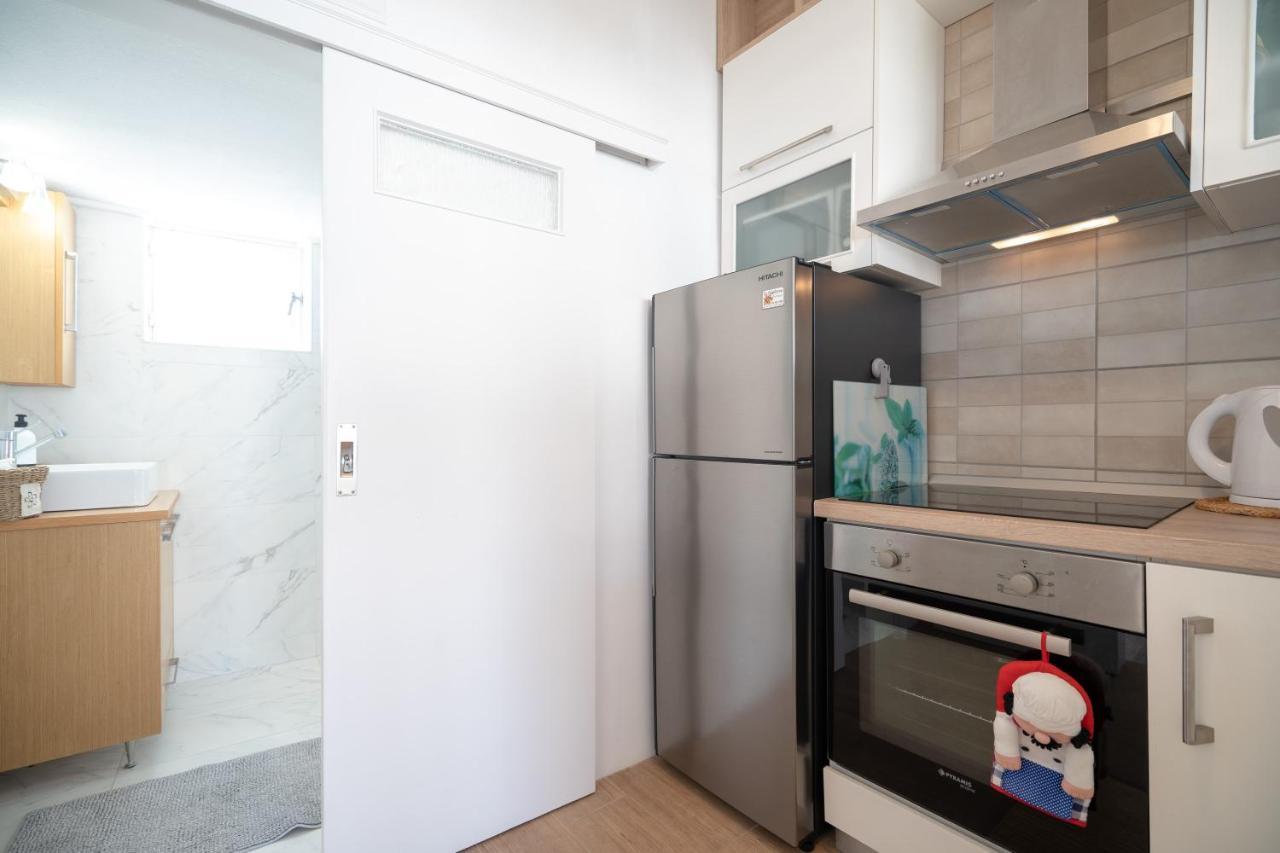 Pagrati 1 Bedroom 2 Persons Apartment By Mps Atena Exterior foto