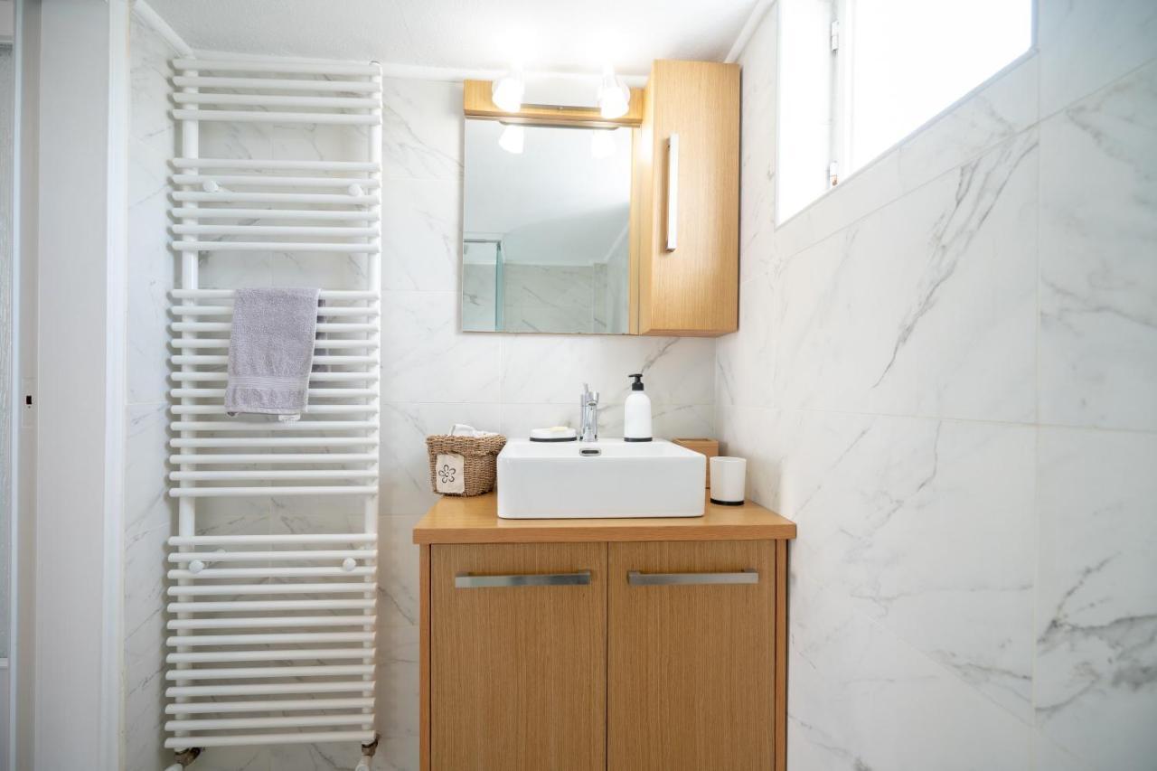 Pagrati 1 Bedroom 2 Persons Apartment By Mps Atena Exterior foto