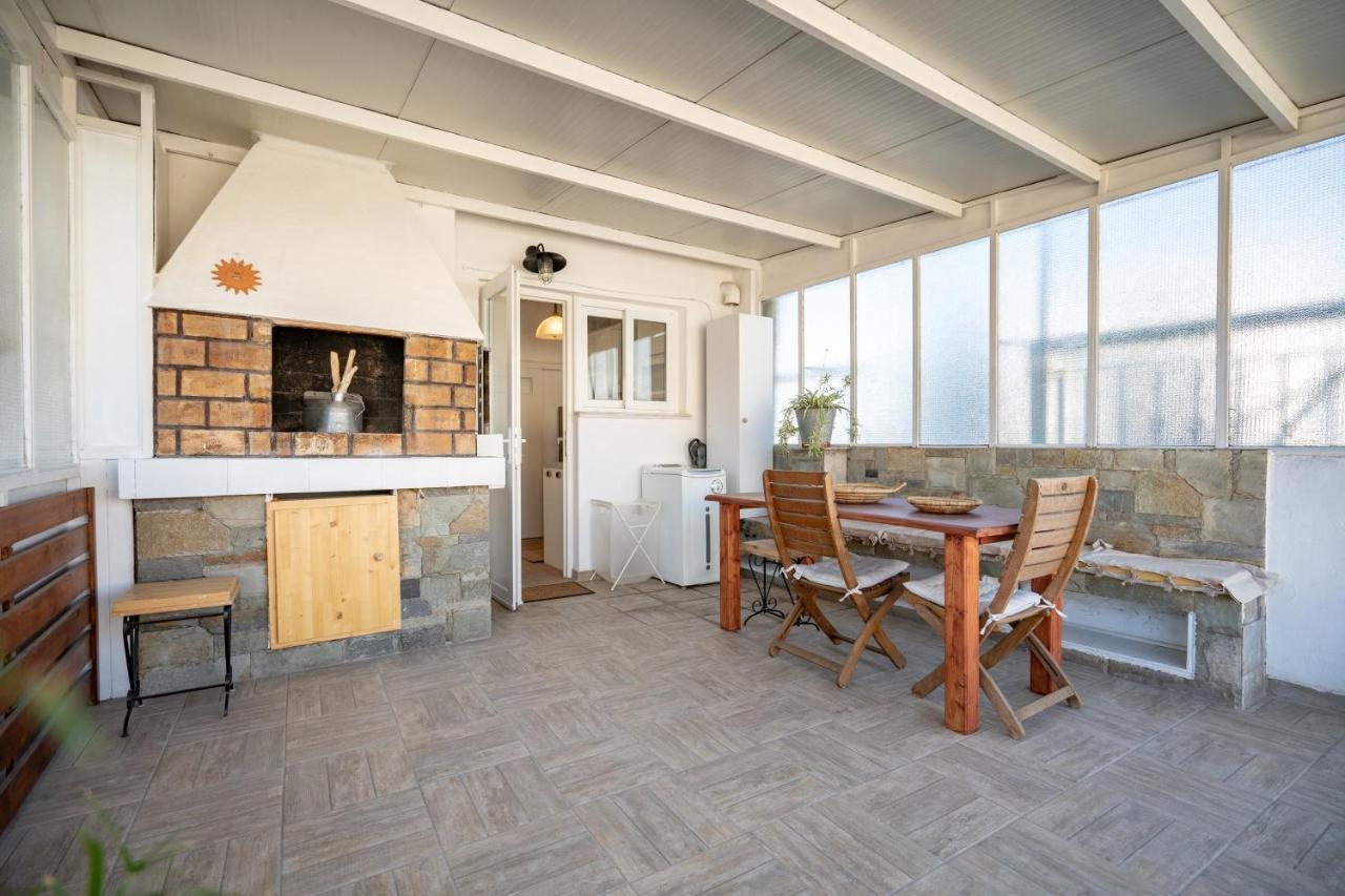 Pagrati 1 Bedroom 2 Persons Apartment By Mps Atena Exterior foto