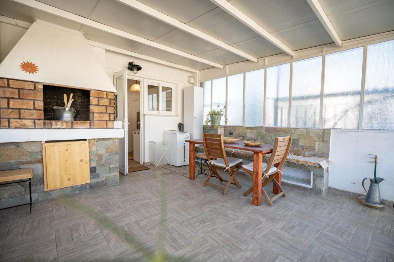 Pagrati 1 Bedroom 2 Persons Apartment By Mps Atena Exterior foto