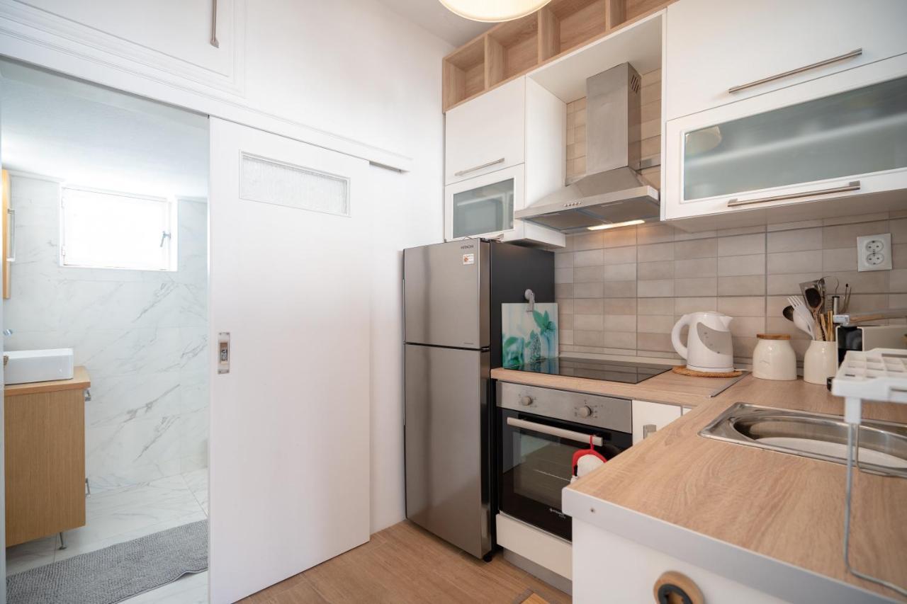 Pagrati 1 Bedroom 2 Persons Apartment By Mps Atena Exterior foto