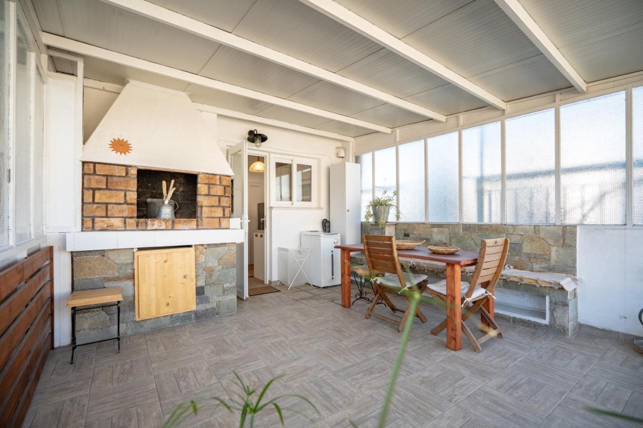 Pagrati 1 Bedroom 2 Persons Apartment By Mps Atena Exterior foto